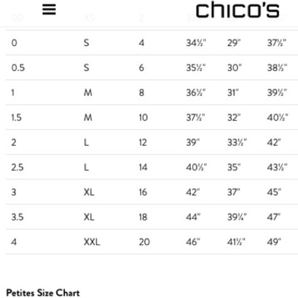 Chicos Travelers Waterfall Cardigan Crinkle Fabric Size 3(XL-16) Fall Holiday - Picture 13 of 13